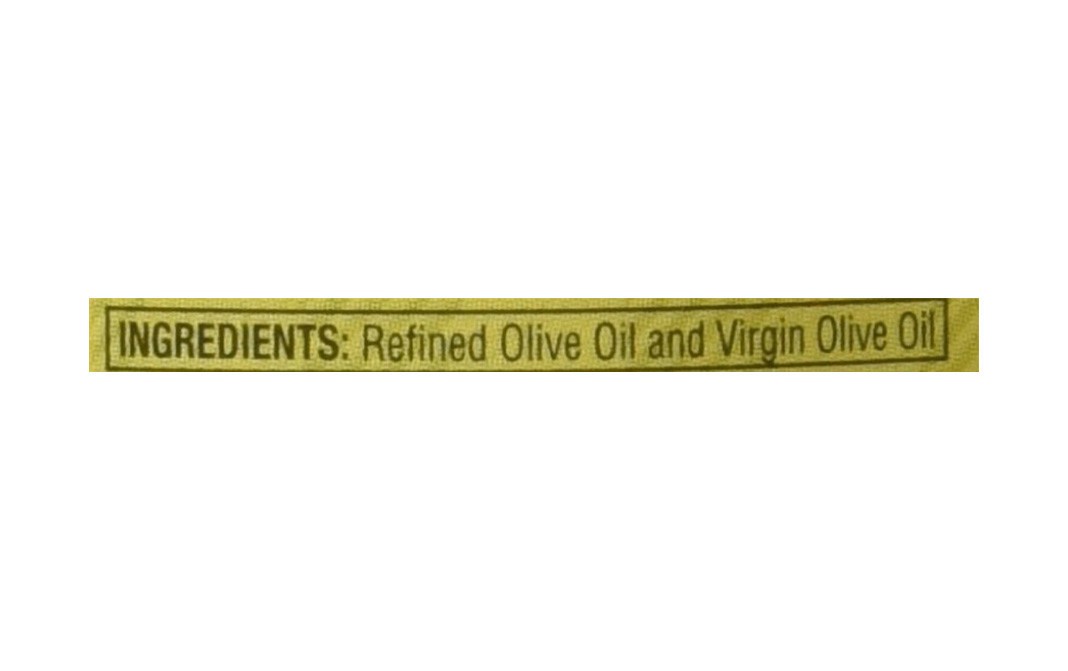 Leonardo Just Lite Olive Oil, Extra Light   Bottle  1 litre